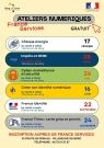 Ateliers numériques France Service