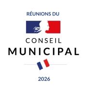 CONSEILS MUNICIPAUX 2026 ordre du jour/liste des délibération/procès verbal/délibérations