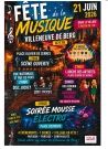 Fête de la Musique 21 juin
