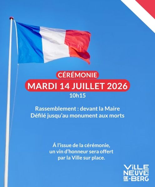 14 juillet