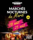 Marché Nocturne du Mardi
