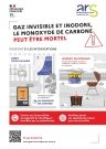Le monoxyde de carbone : invisible, inodore… mais mortel !