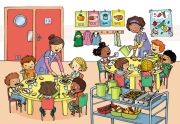 Restaurant scolaire