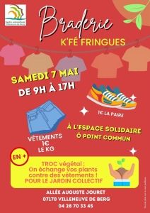 aff braderie o point commun csc