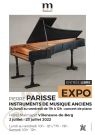 Exposition du 2 au 23 juillet 2022 - Pierre PARISSE