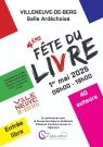 Fête du livre 1er mai