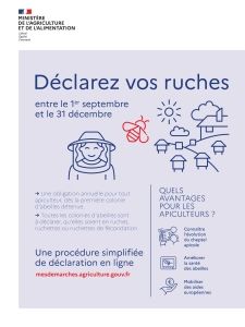 Affiche décla ruches 2022-001