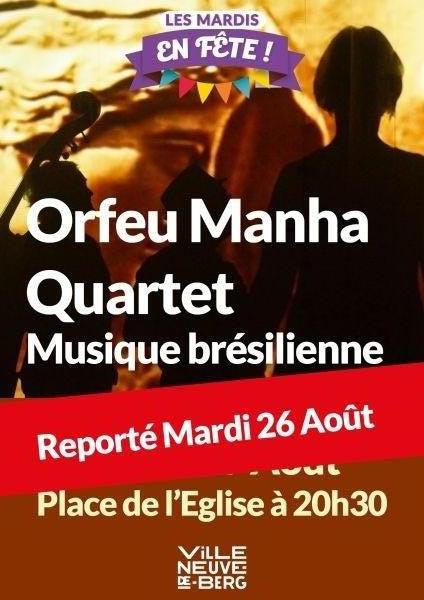 affiche report