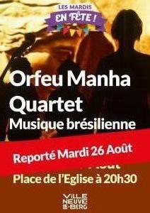 affiche report