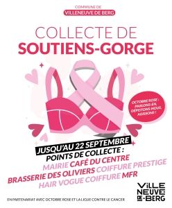 afficheCollecte soutiens Gorges