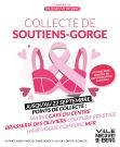 Collecte de soutiens-gorge