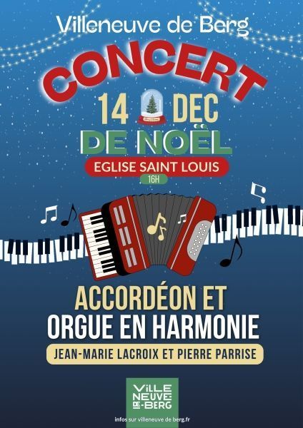 AFFICHEconcert