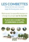 Les Combettes 23 Avril