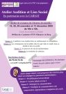 Atelier Audition et Lien Social