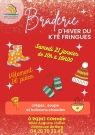 Braderie d'hiver du Kfé'fringues - 21 janv. 2023