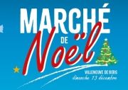 Inscriptions marché de Noël