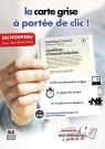 Les cartes grises