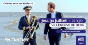 Cinéma sous les étoiles