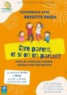 Conférence de Brigitte ORIOL