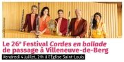 cordes en balades