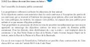 Déjections canines : plus de civisme pour un meilleur cadre de vie!