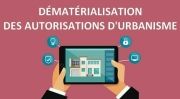 Dépôt de vos demandes d'urbanisme en ligne