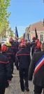 Cérémonie du 81e anniversaire du 8 mai 1945