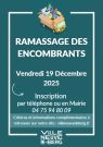 Ramassage des encombrants