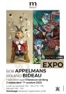 Exposition du 3 septembre au 1er octobre 2022