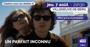 Cinéma sous les étoiles
