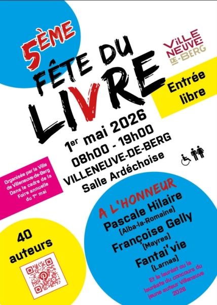 Fete du livre