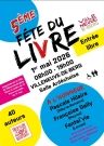 Fête du livre le 1er Mai