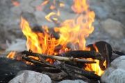 Emploi du feu en Ardèche