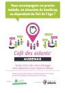 Café des aidants - AUBENAS