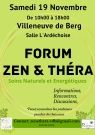 Forum Zen et Théra