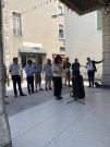 inauguration