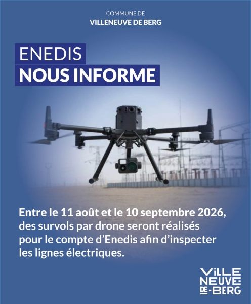 inspection drone