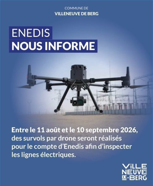 inspection drone