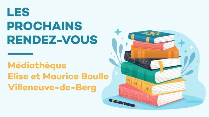 Les prochains rendez-vous