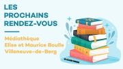 Les prochains rendez-vous culturels