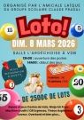 Loto Amicale Laïque