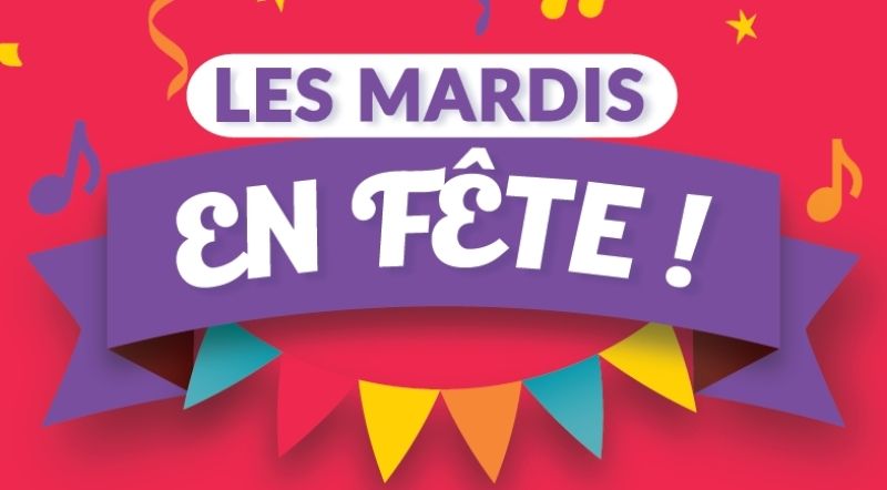 mardis en fête