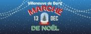 Inscriptions marché de Noël 2025