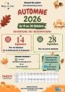 Accueil de loisir : vacances d'automne