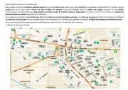 Plan des parkings de Villeneuve-de-Berg