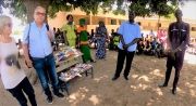 Partage Ardèche Sénégal