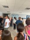 Inauguration de l'école élémentaire
