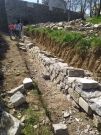 Chantier du béal du 26 mars 2022