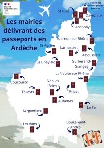 photo carte passeport ardèche