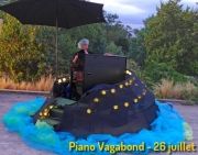 Piano Vagabond